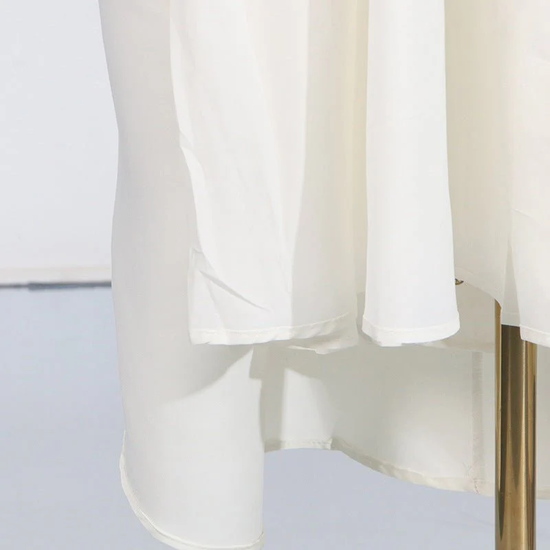 3D Floral Appliqué Sleeveless Maxi Dress(MS358) - Image 10