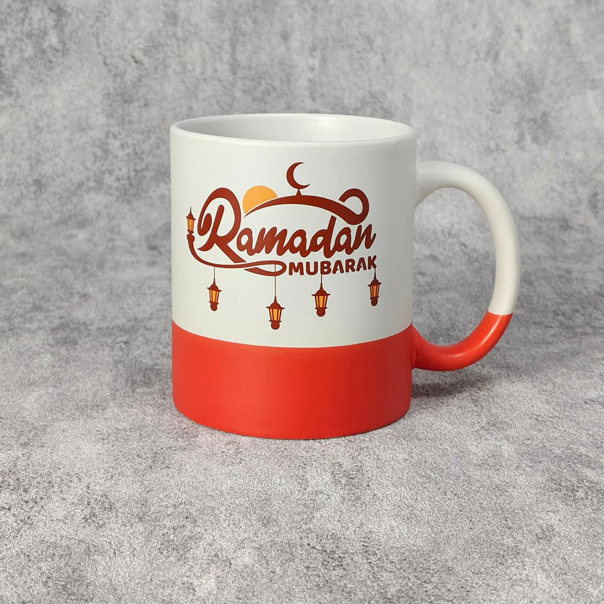 3D Thermal Transfer Printing Pixel-Perfect Muslim Photo Mug Cup(MC01) - Image 13