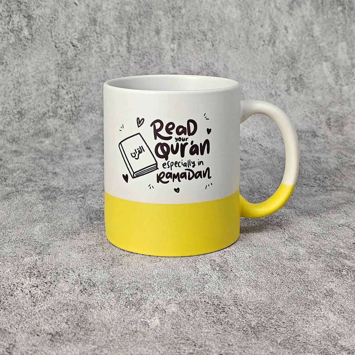3D Thermal Transfer Printing Pixel-Perfect Muslim Photo Mug Cup(MC01) - Image 14