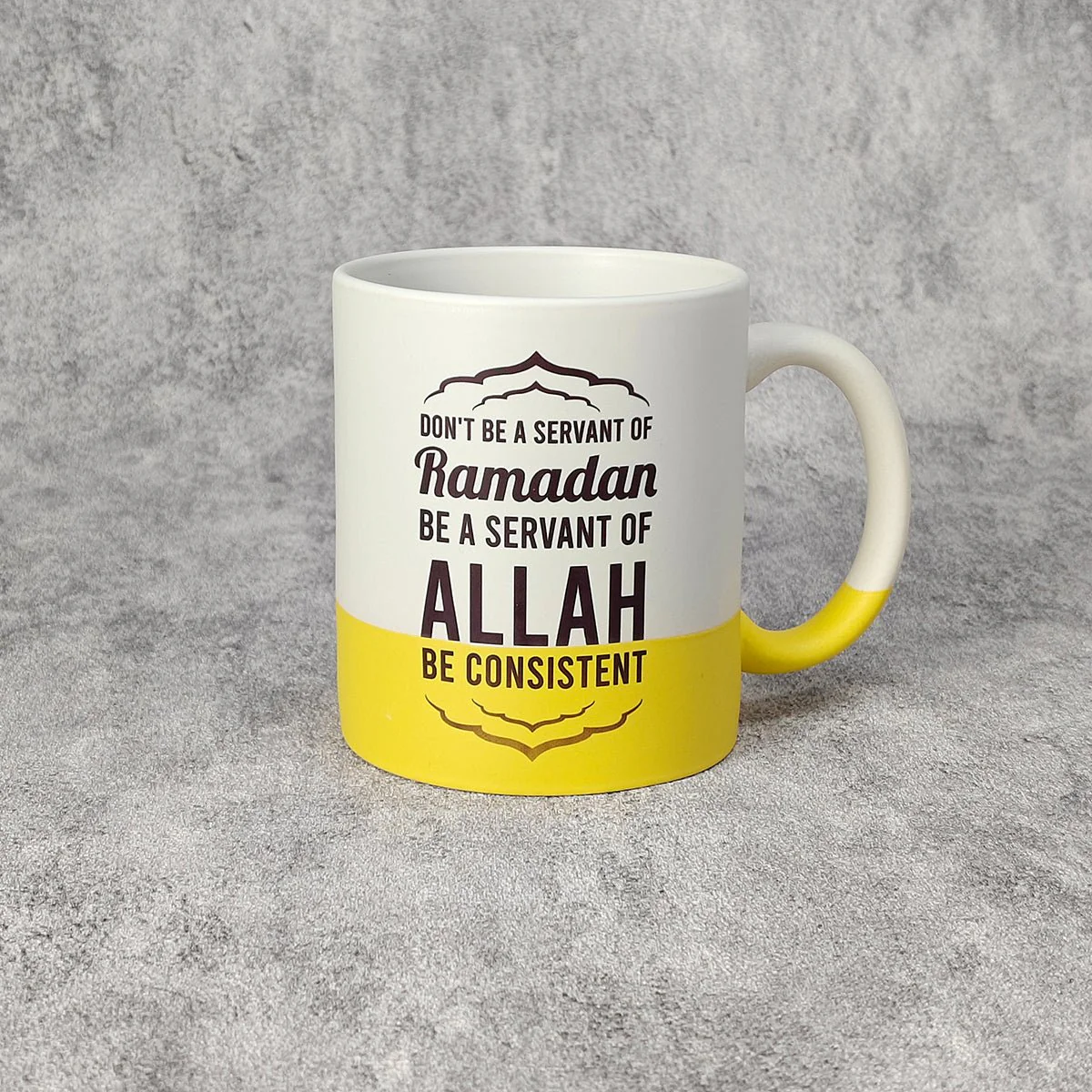 3D Thermal Transfer Printing Pixel-Perfect Muslim Photo Mug Cup(MC01) - Image 15