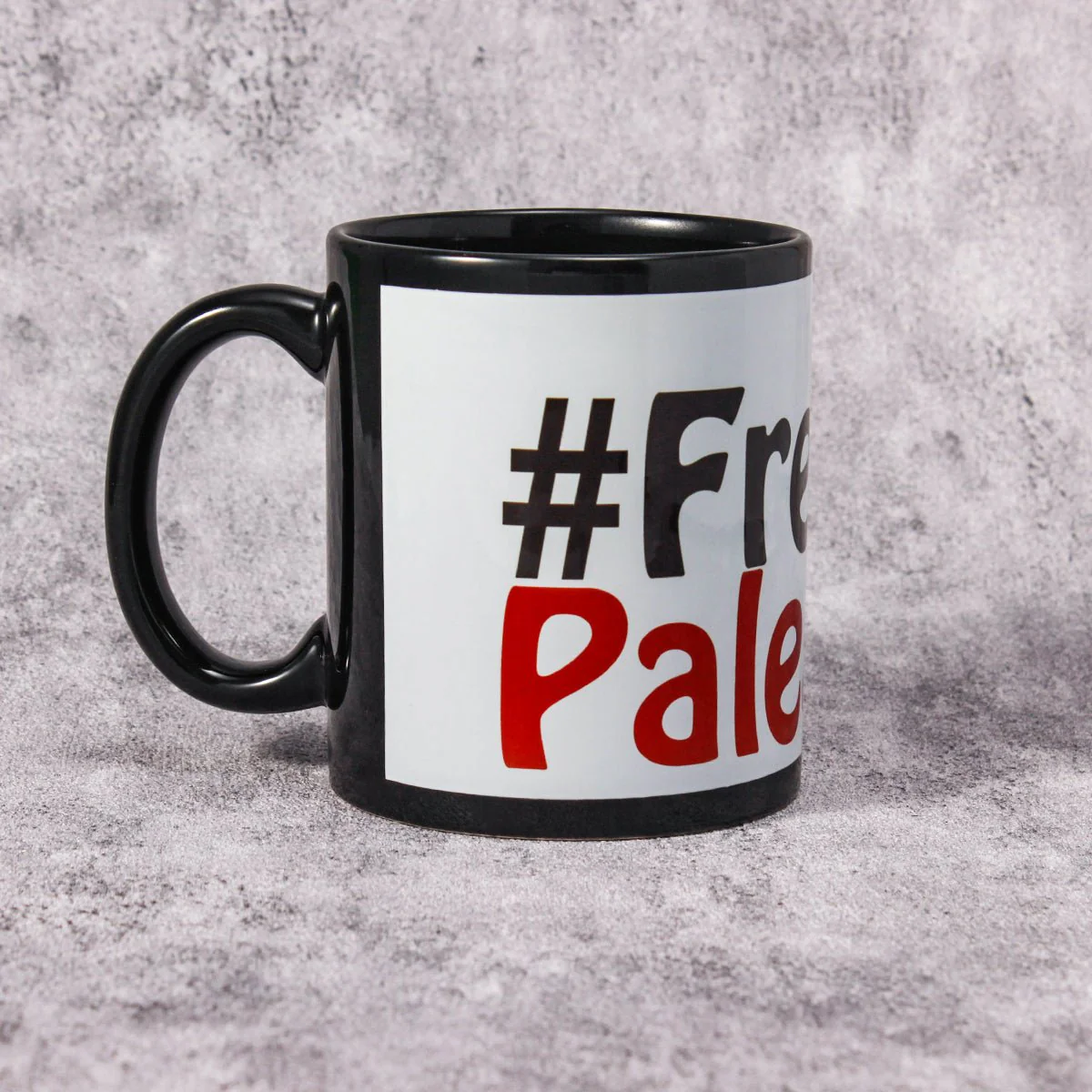 3D Thermal Transfer Printing Pixel-Perfect Muslim Photo Mug Cup(MC01) - Image 16