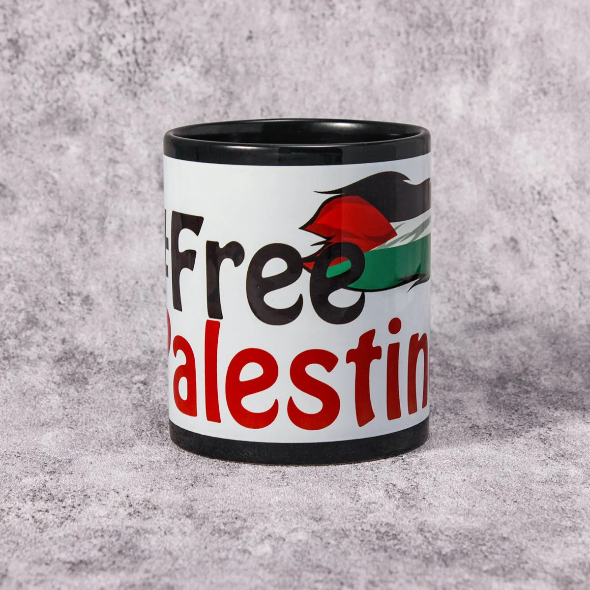 3D Thermal Transfer Printing Pixel-Perfect Muslim Photo Mug Cup(MC01) - Image 17