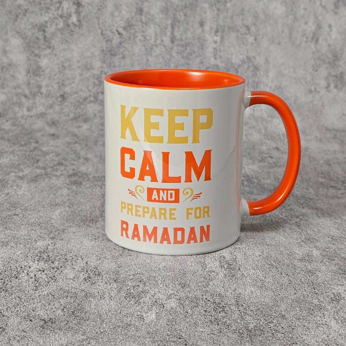 3D Thermal Transfer Printing Pixel-Perfect Muslim Photo Mug Cup(MC01) - Image 50