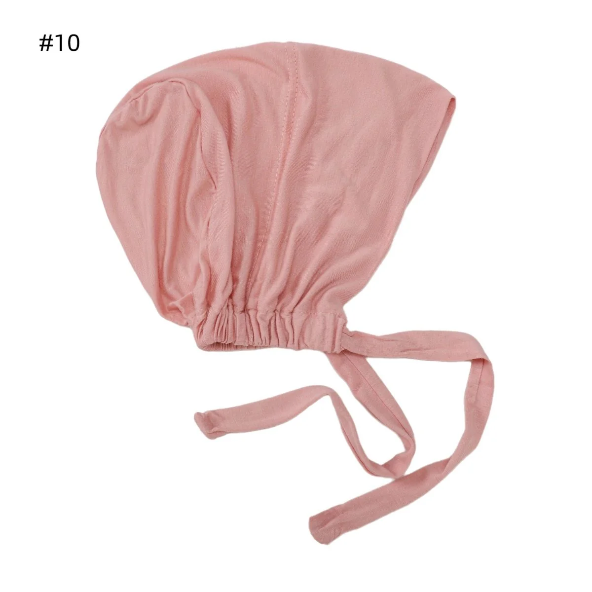 Adjustable Modal Under Scarf Cap - Breathable Anti-Slip Headband Base for Hijab (MH125) - Image 15