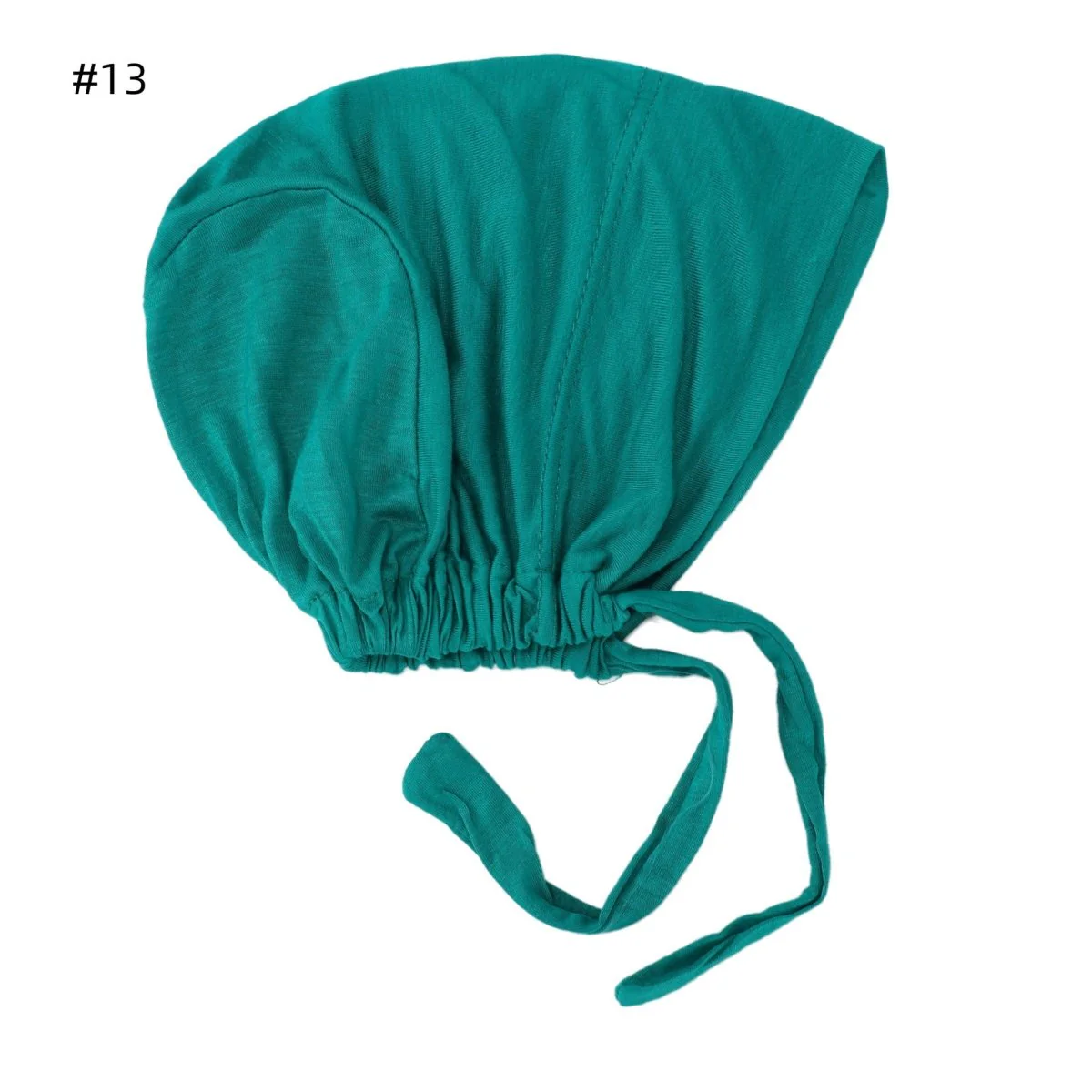 Adjustable Modal Under Scarf Cap - Breathable Anti-Slip Headband Base for Hijab (MH125) - Image 18