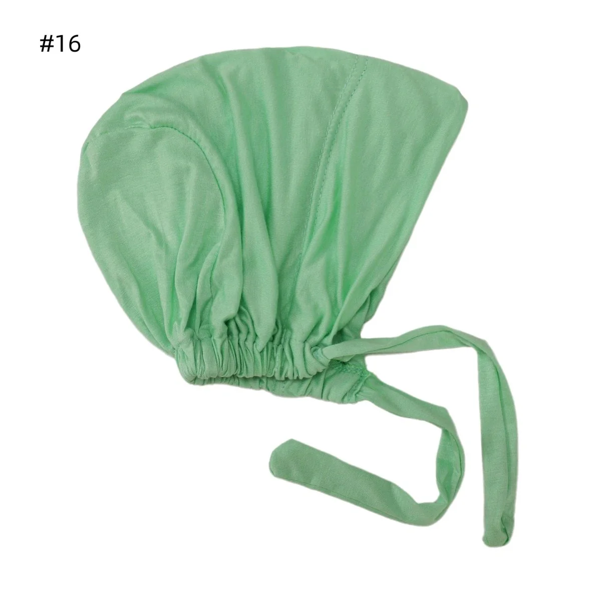 Adjustable Modal Under Scarf Cap - Breathable Anti-Slip Headband Base for Hijab (MH125) - Image 21