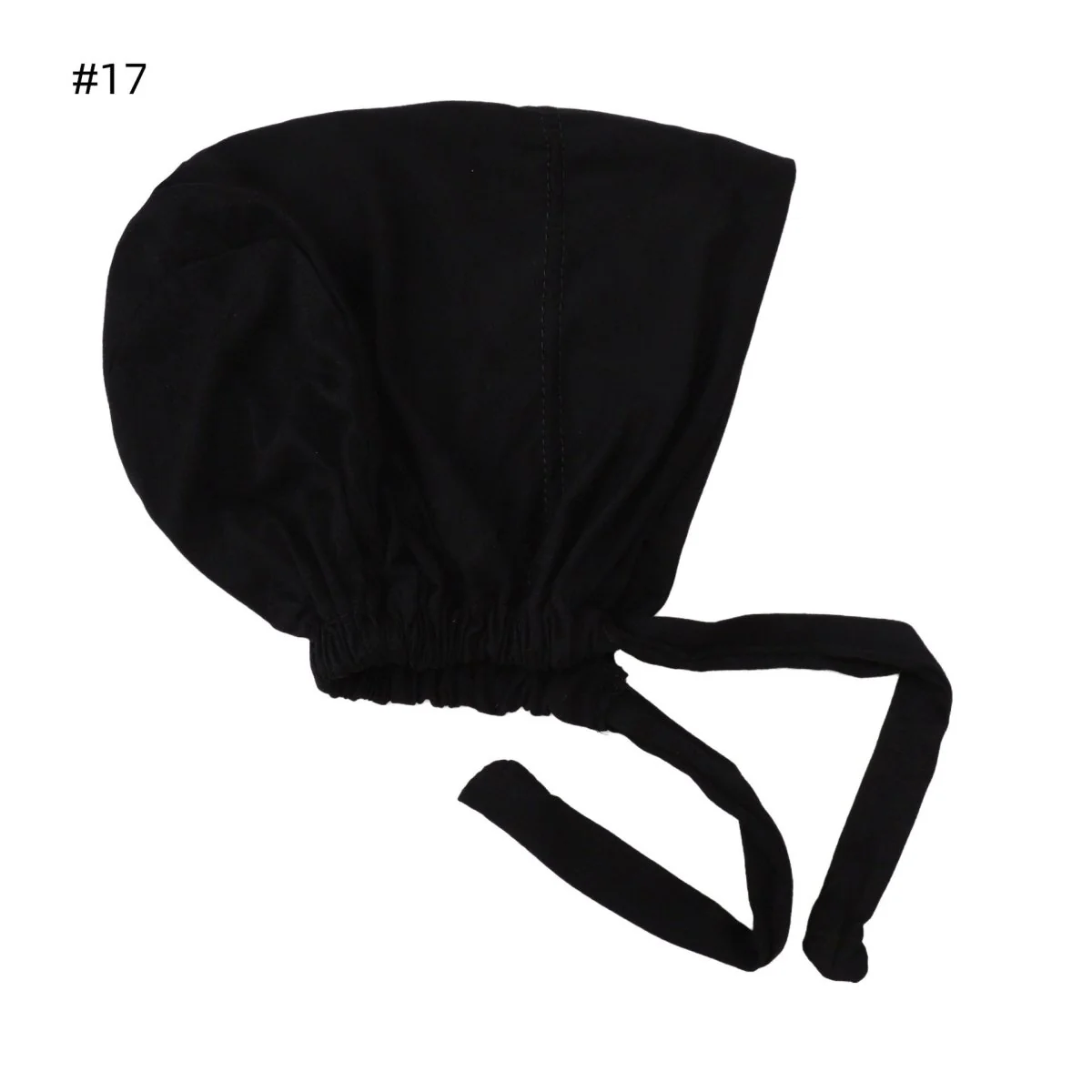Adjustable Modal Under Scarf Cap - Breathable Anti-Slip Headband Base for Hijab (MH125) - Image 22