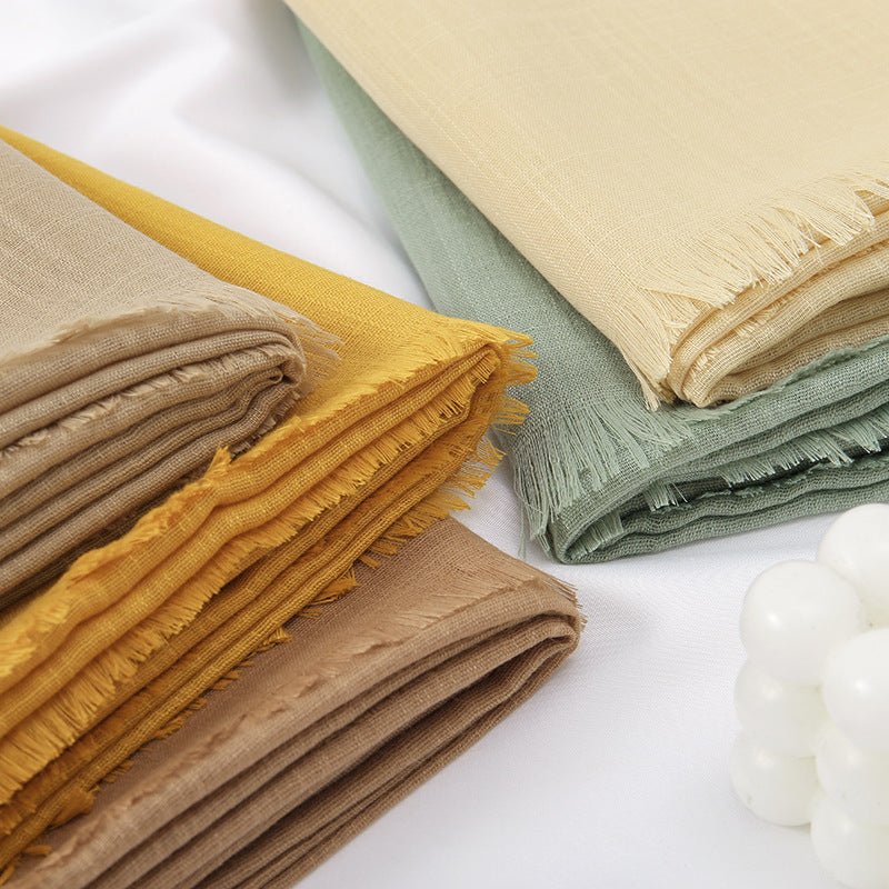 Bamboo Cotton Hijab Scarf(MH208) - Image 4