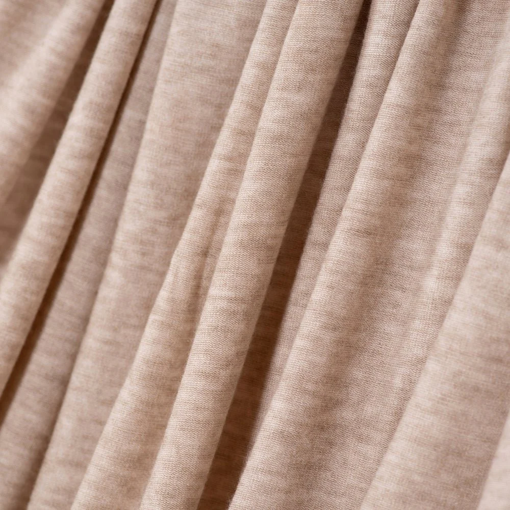 Cloud Soft Wool Blend  Jersey Hijab(MH197) - Image 11