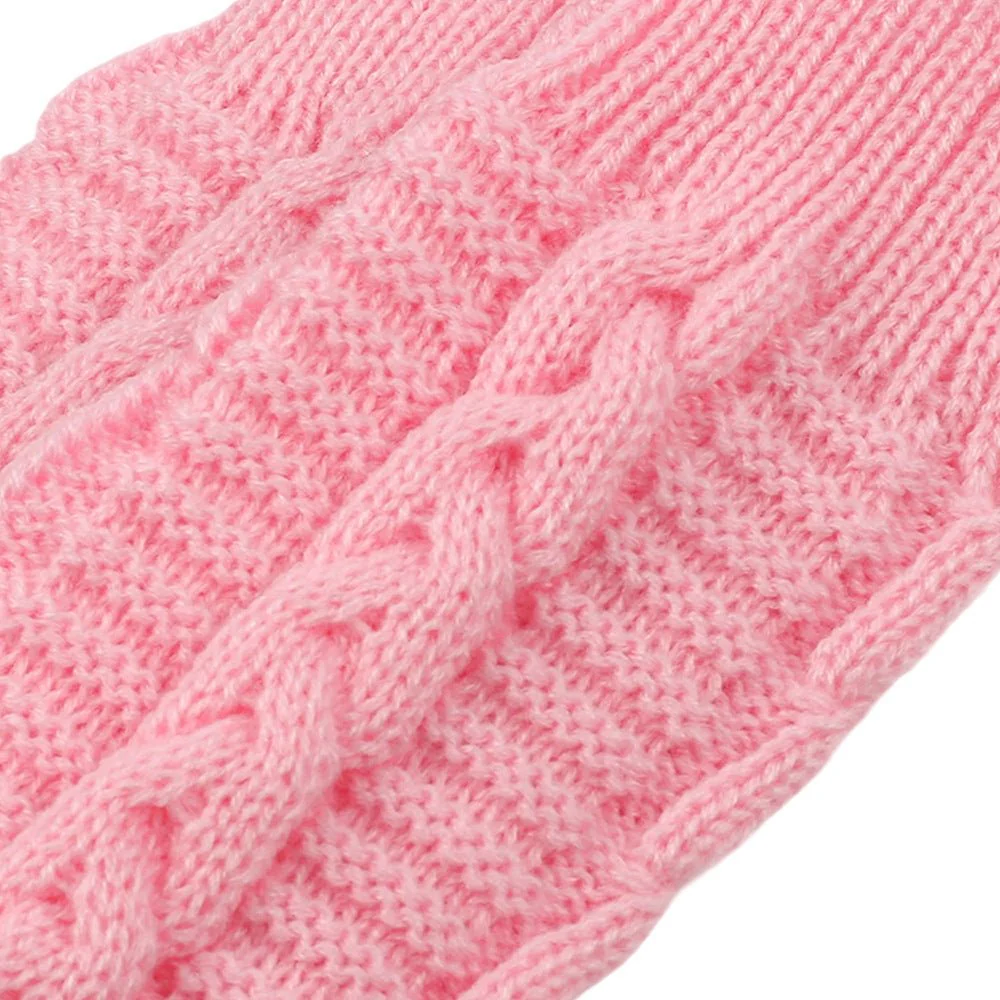 ‌Cozy Warm Cable-Knit Arm Sleeve Covers (MAC310) - Image 3