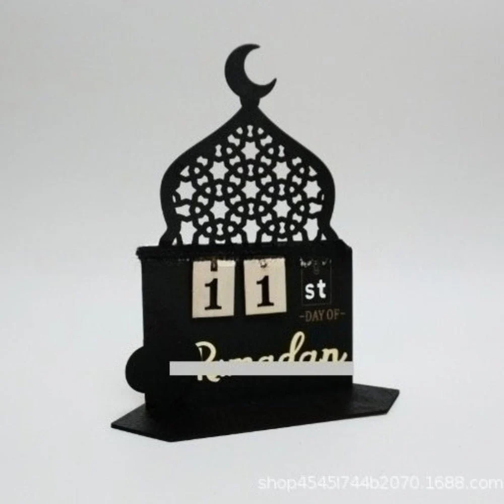 DIY Wooden Star & Moon Countdown Calendar (MAC337） - Image 8