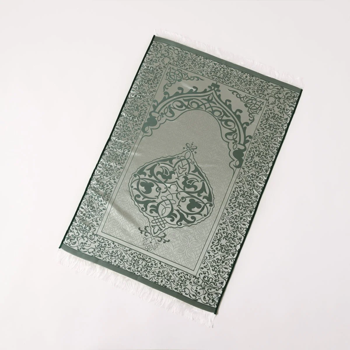 Eco-Friendly elegant Prayer Mat & Tasbeeh sets(MR066) - Image 23