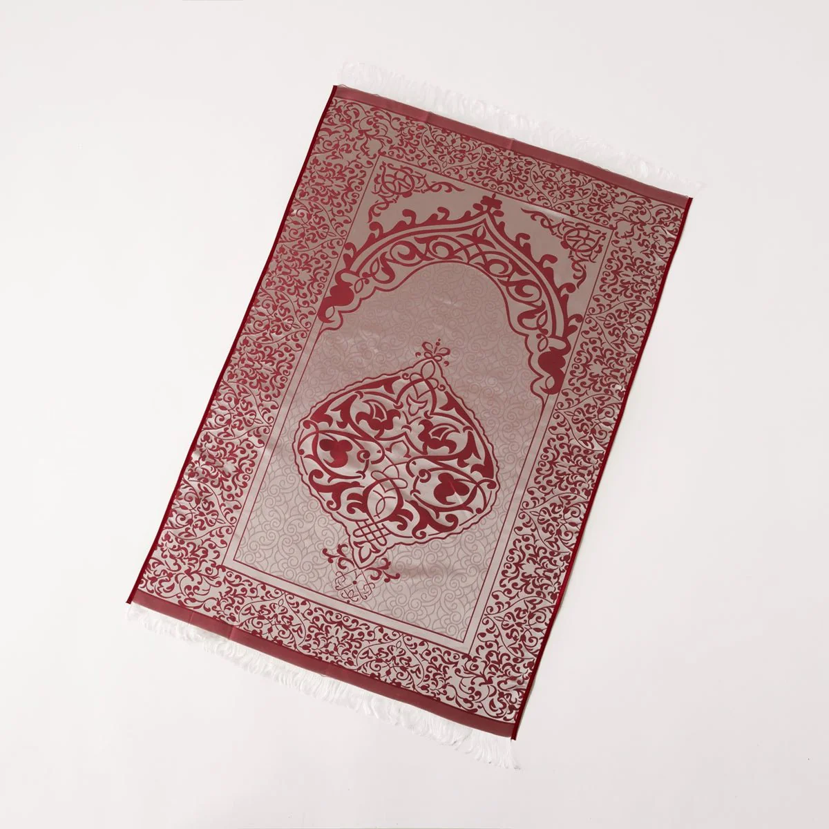 Eco-Friendly elegant Prayer Mat & Tasbeeh sets(MR066) - Image 9