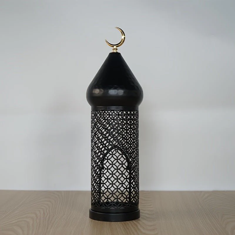 Eid Festive Ramadan Candle Lantern (MAC383) - Image 4
