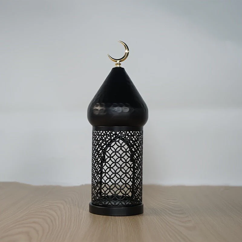 Eid Festive Ramadan Candle Lantern (MAC383) - Image 5