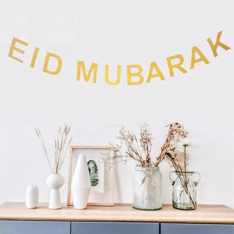MR021 EID MUBARAK Flash Party Banner - Image 4