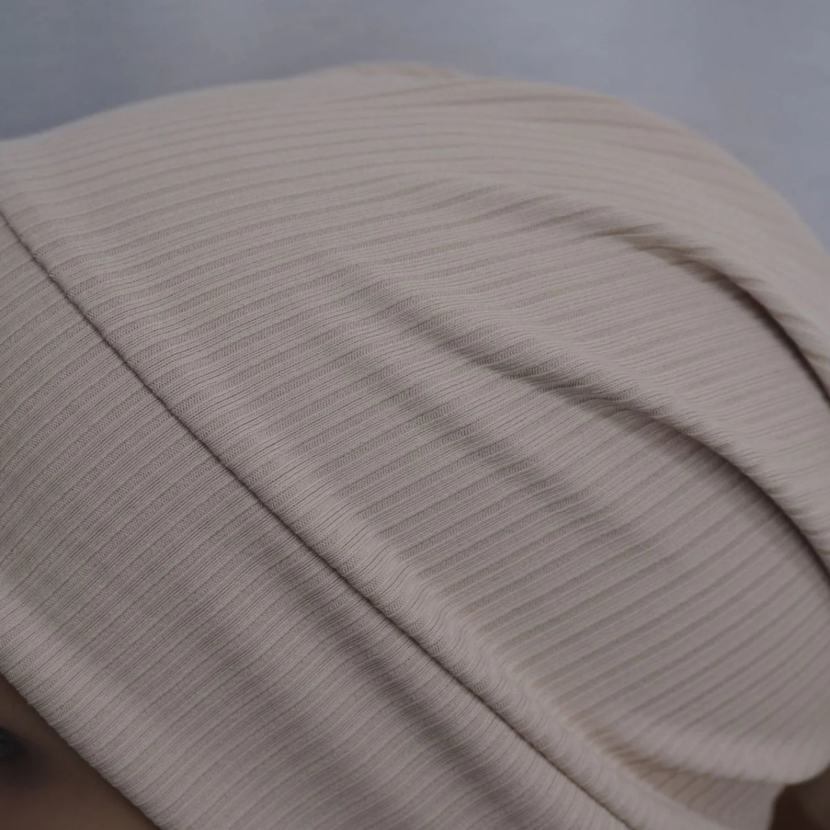 Elastic Ribbed Versatile Underscarf‌ (MH192) - Image 10