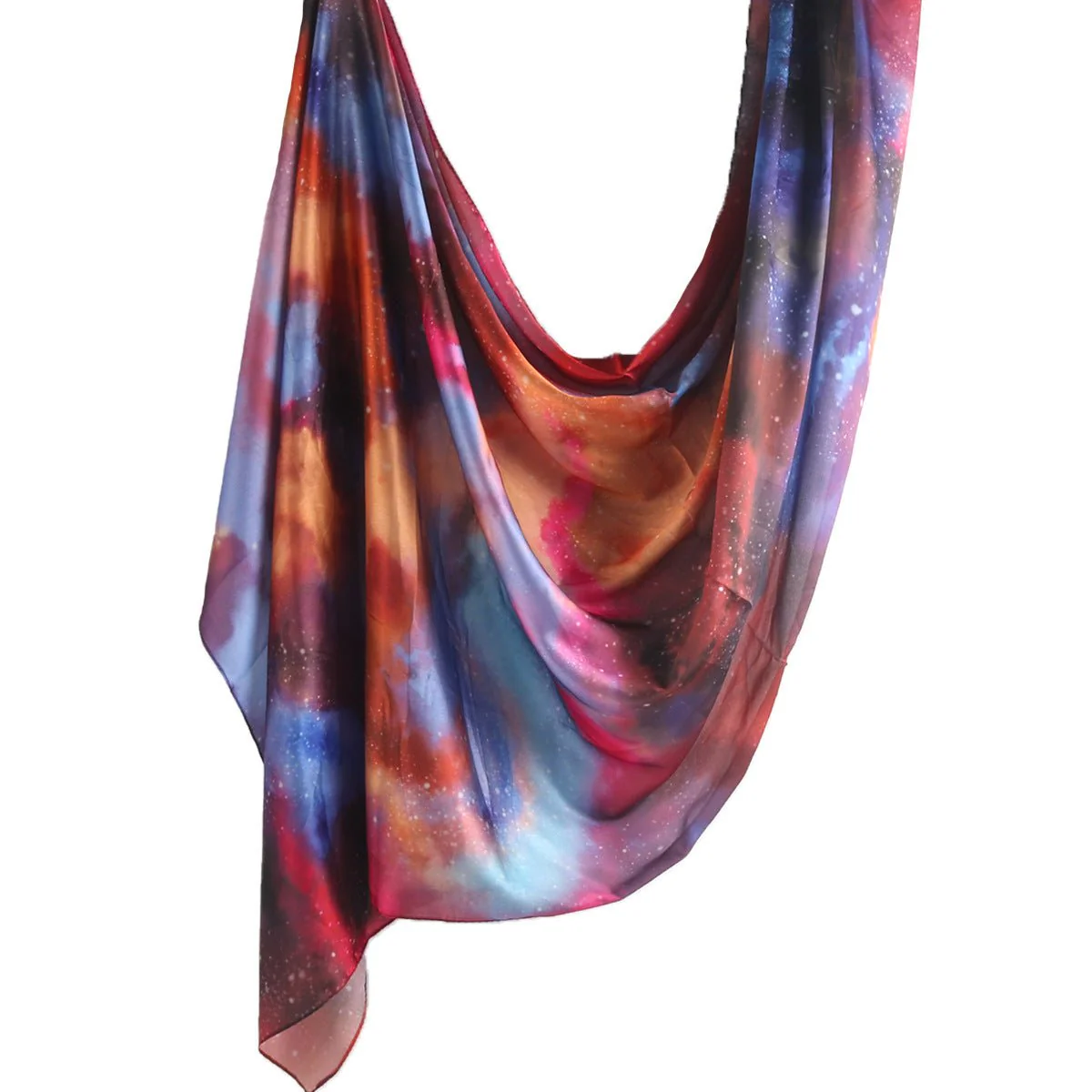 Elegance Satin Marble Print Hijab (MH172) - Image 21