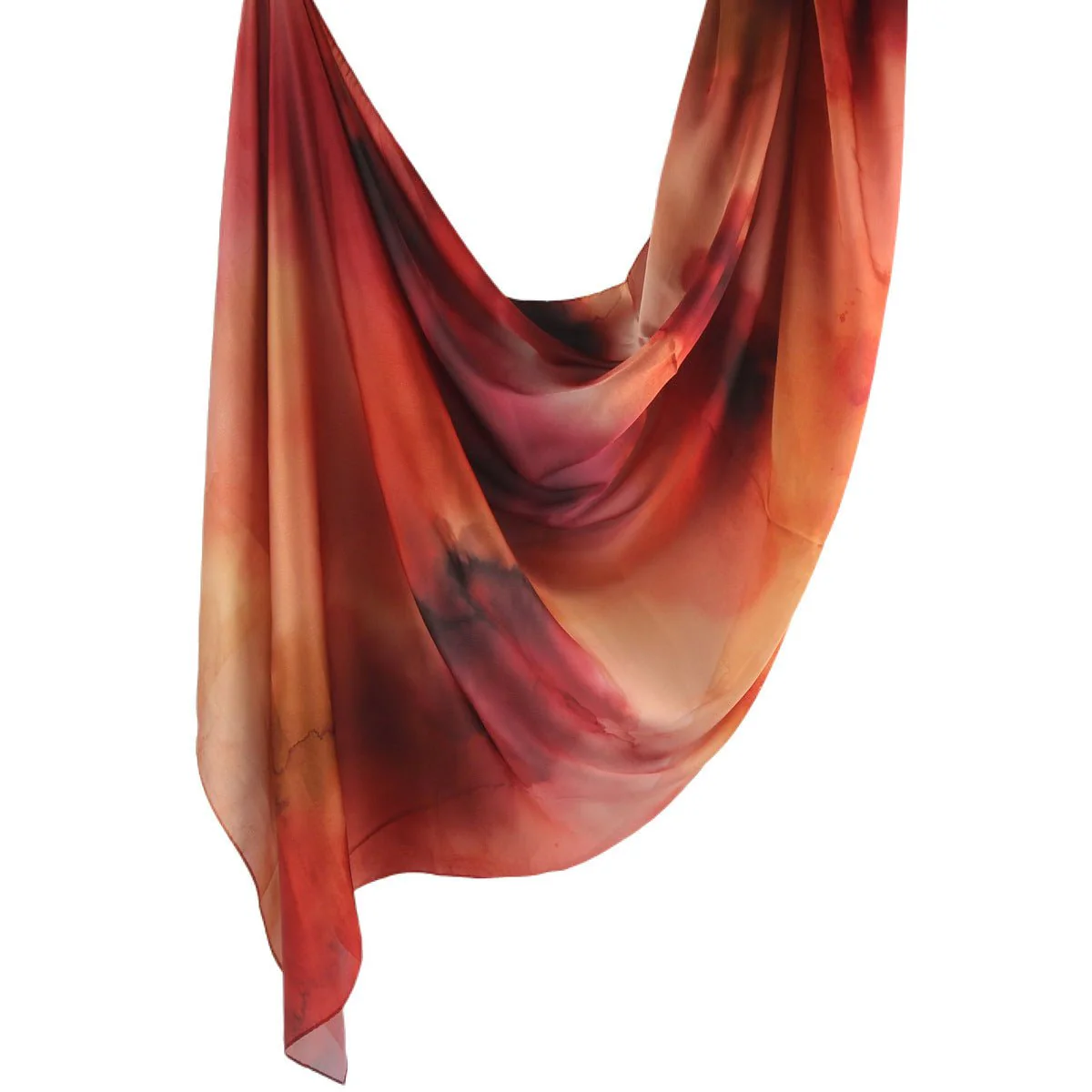 Elegance Satin Marble Print Hijab (MH172) - Image 33
