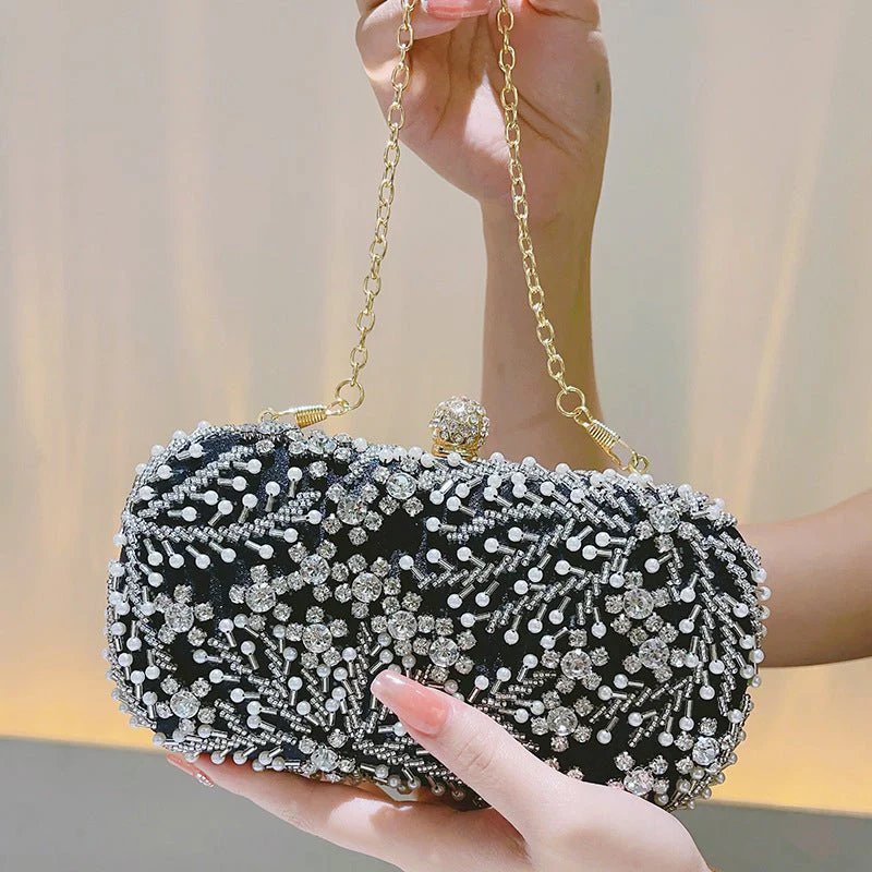 Elegant Evening Clutch Versatile Banquet Bag (MAC301) - Image 3