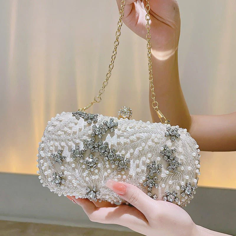 Elegant Evening Clutch Versatile Banquet Bag (MAC301) - Image 4