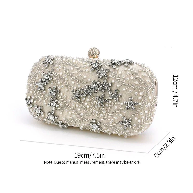 Elegant Evening Clutch Versatile Banquet Bag (MAC301) - Image 6