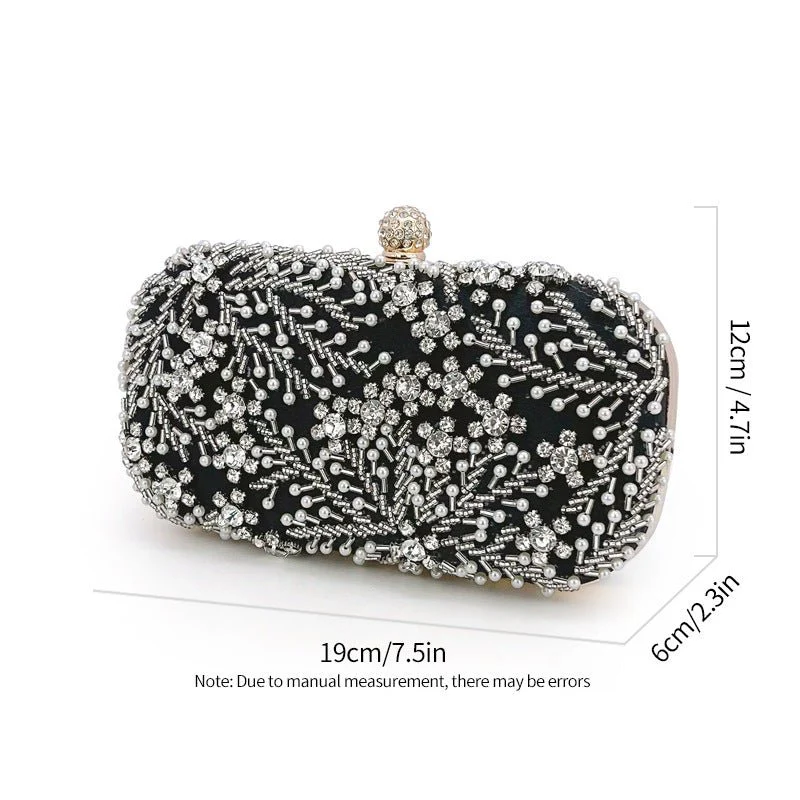 Elegant Evening Clutch Versatile Banquet Bag (MAC301) - Image 7