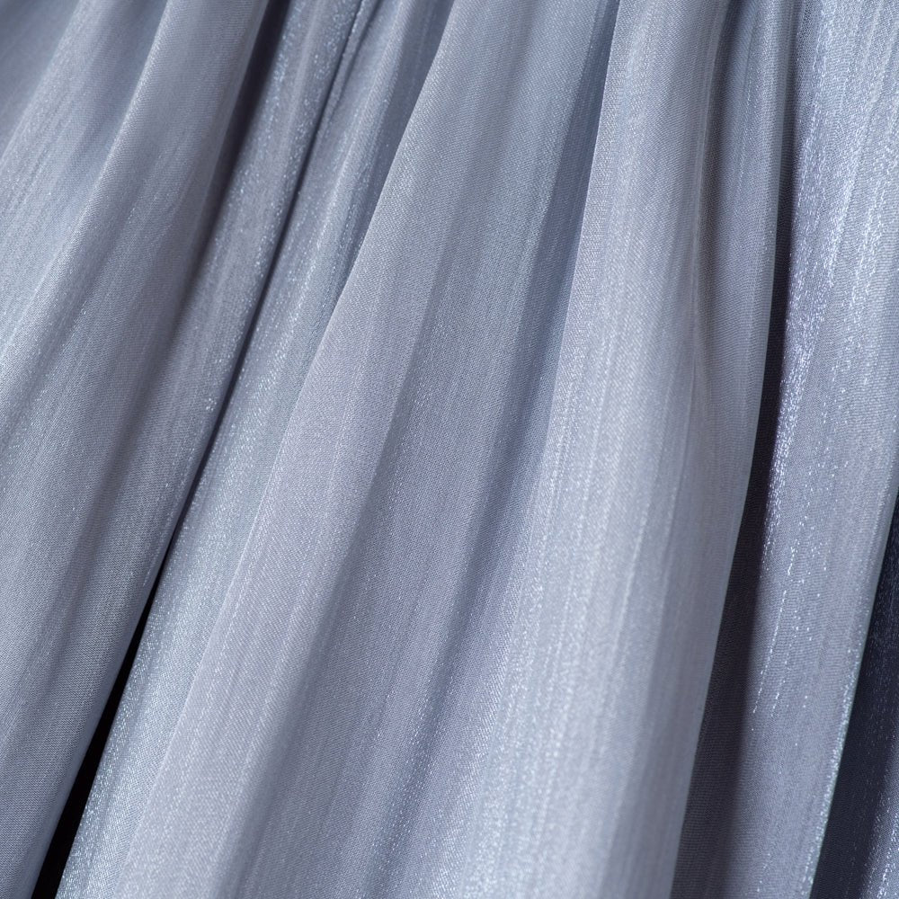 Elegant Glossy Flower Cuff Sequinned Abaya | Glossy Abaya With Sequins (MA140) - Image 18
