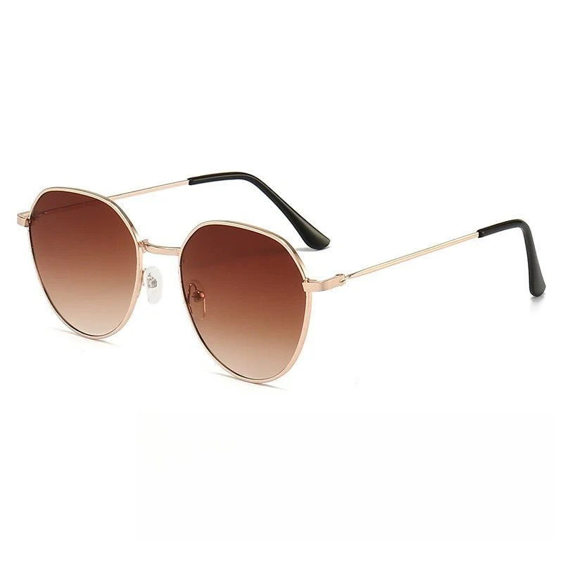 Elegant Retro Sunglasses for Women Classic with Gradient Lenses (MAC264) - Image 7