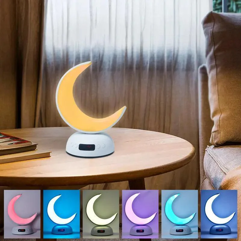 MR045 Quran Moon Speaker Lamp SQ902 - Image 2