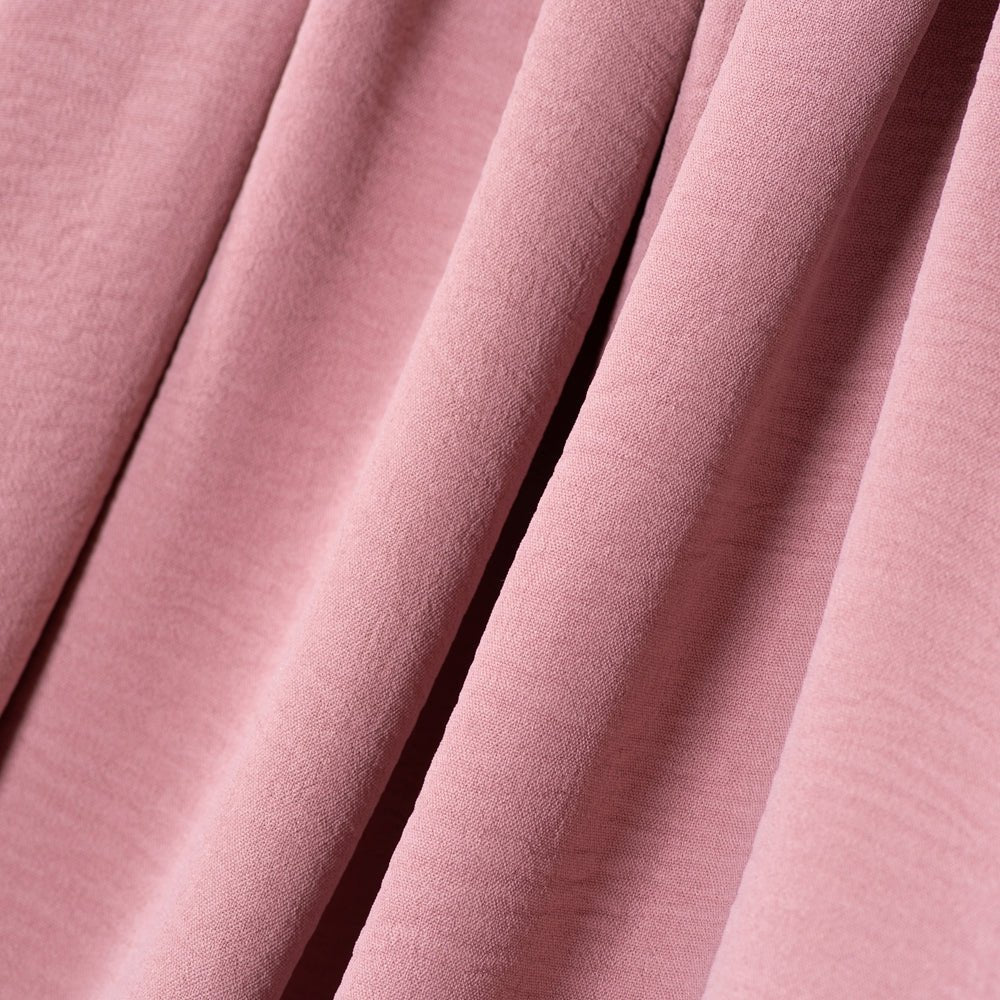 Essential Flow Crepe Maxi Dress with Pockets (MA385) - Image 12