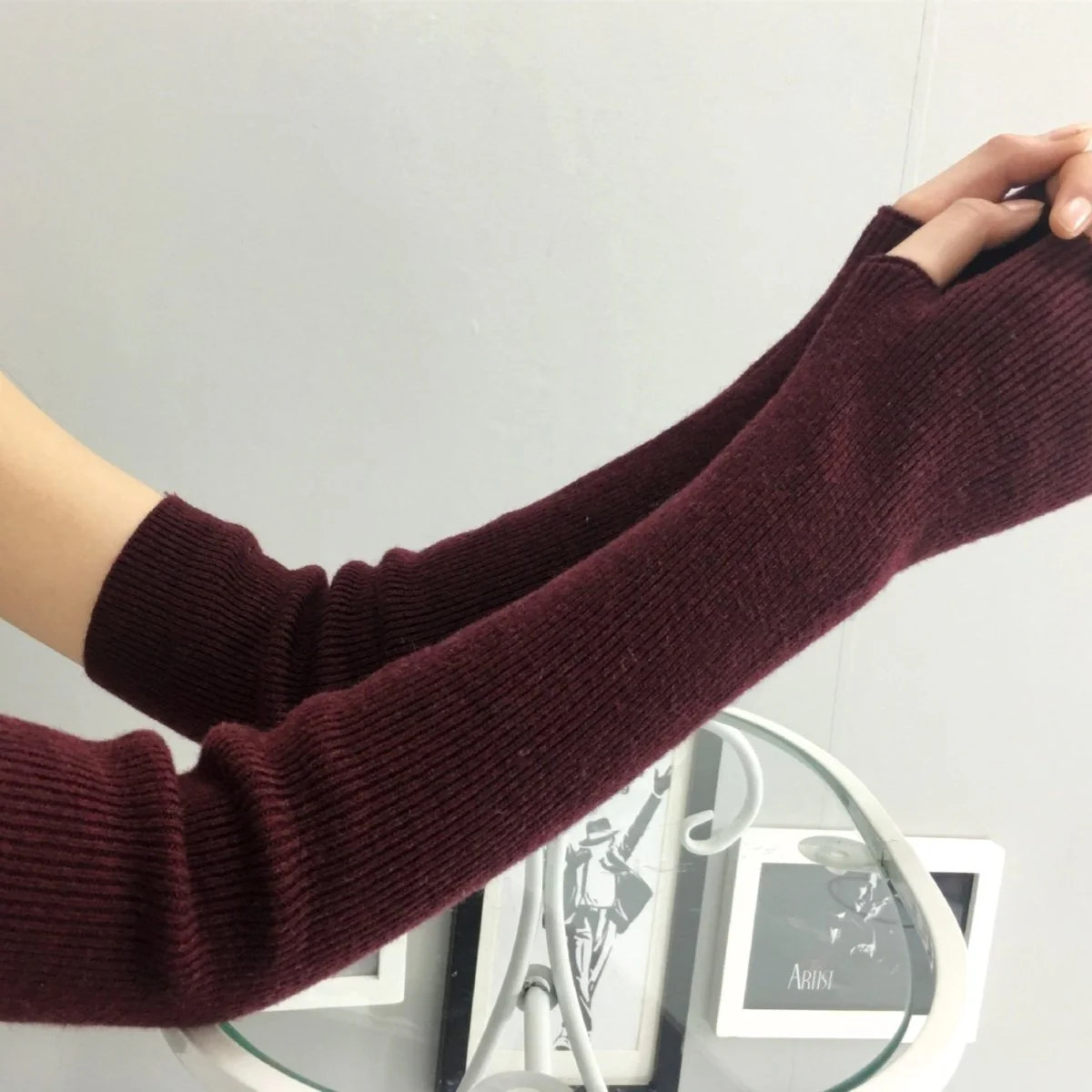 Fall & Winter Versatile Arm Sleeves (MAC316) - Image 4