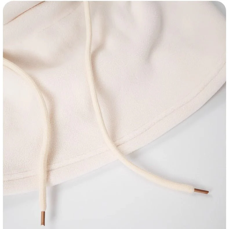Fleece Hood Balaclava Face Mask | Windproof Neck Warmer for Outdoor Sports(MAC307) - Image 11