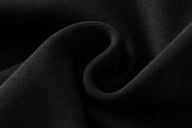 Fleece-Lined Hooded Maxi Sweatshirt Dress | Thick Winter Loungewear Dress(MS181) - Image 13