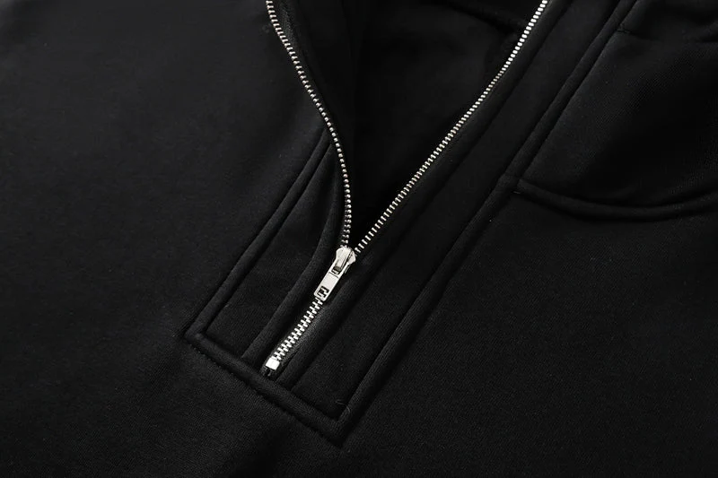 Fleece-Lined Hooded Maxi Sweatshirt Dress | Thick Winter Loungewear Dress(MS181) - Image 7