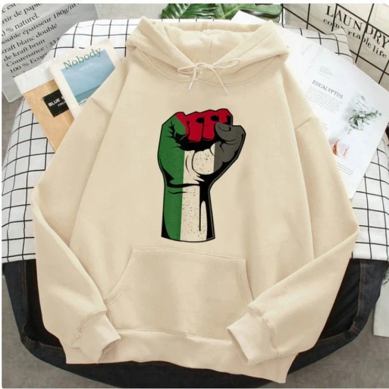 Free Palestine Hoodie | Palestine Lives Matter Hoodie (MT016) - Image 10