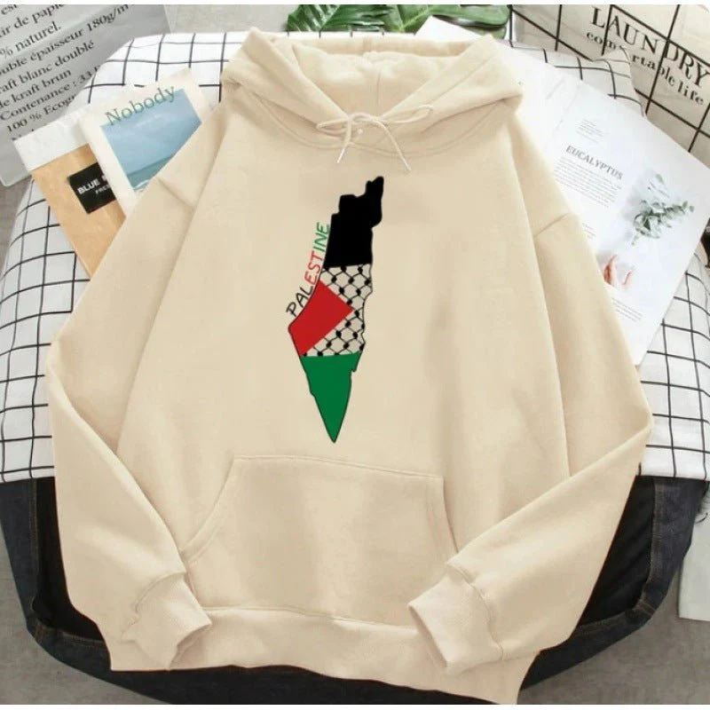 Free Palestine Hoodie | Palestine Lives Matter Hoodie (MT016) - Image 11