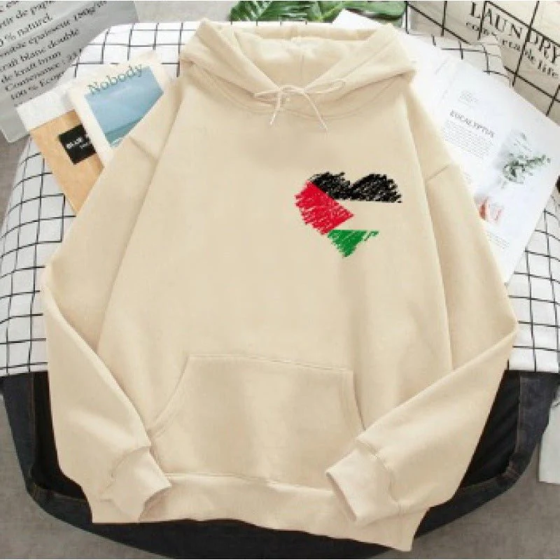 Free Palestine Hoodie | Palestine Lives Matter Hoodie (MT016) - Image 12