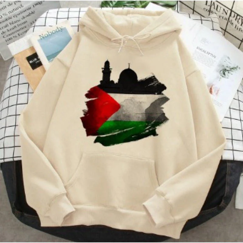 Free Palestine Hoodie | Palestine Lives Matter Hoodie (MT016) - Image 13