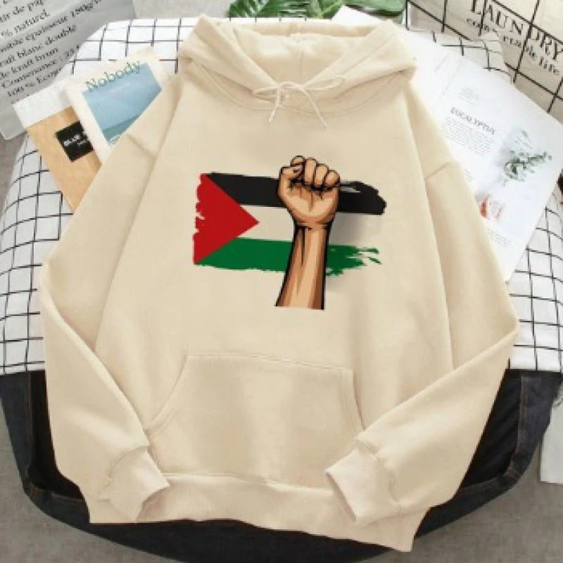 Free Palestine Hoodie | Palestine Lives Matter Hoodie (MT016) - Image 15