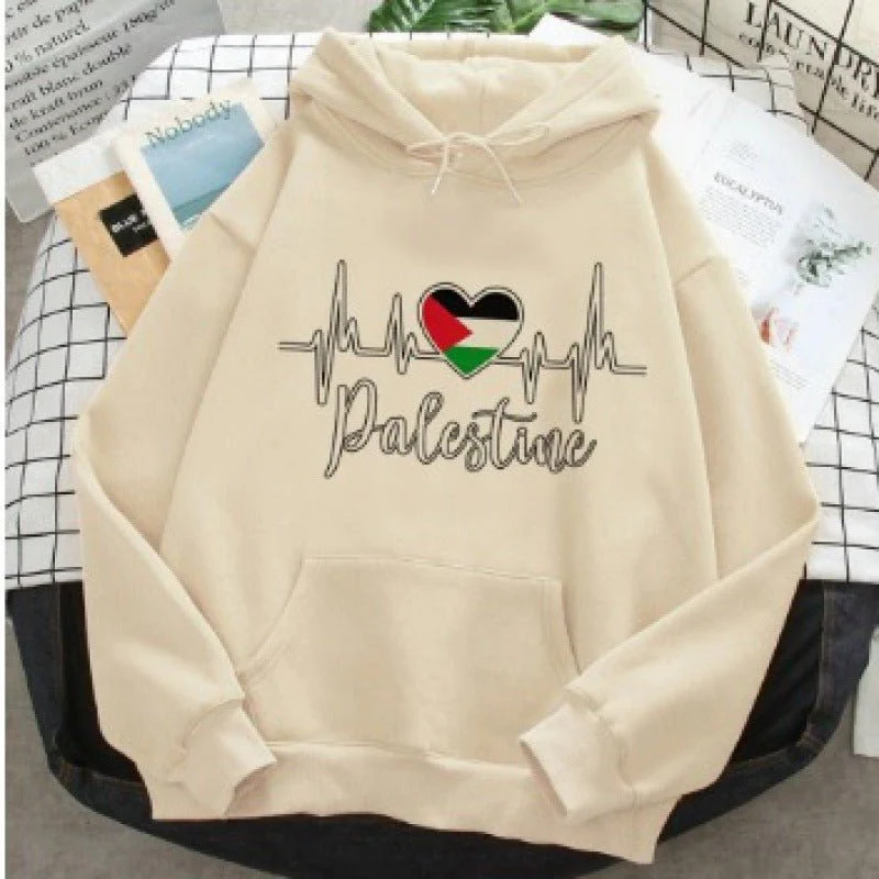 Free Palestine Hoodie | Palestine Lives Matter Hoodie (MT016) - Image 16