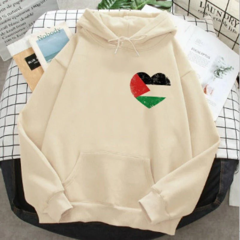 Free Palestine Hoodie | Palestine Lives Matter Hoodie (MT016) - Image 18