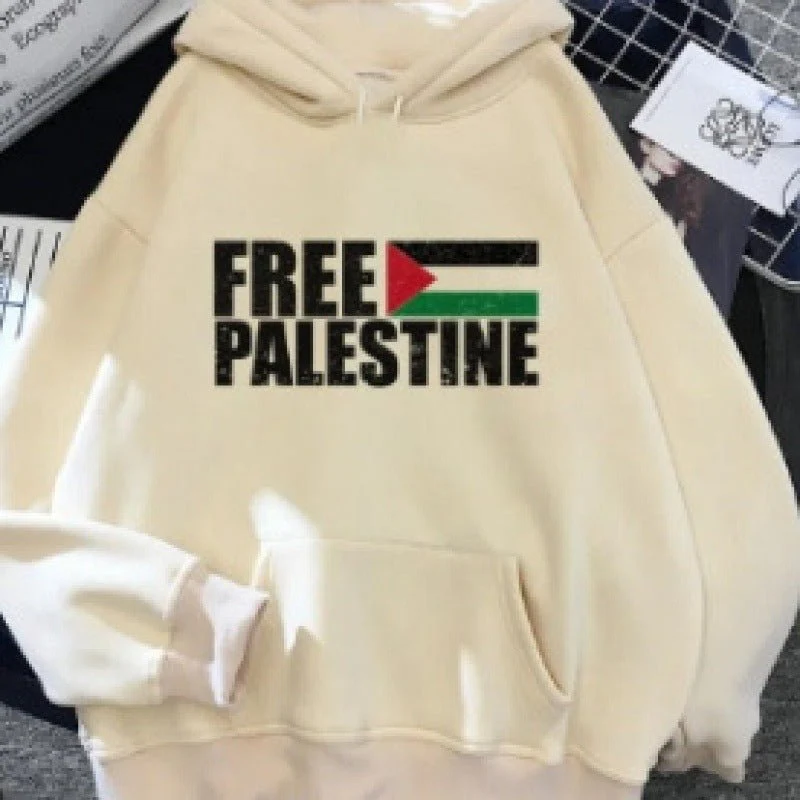 Free Palestine Hoodie | Palestine Lives Matter Hoodie (MT016) - Image 19
