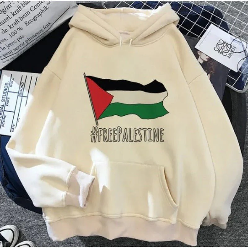 Free Palestine Hoodie | Palestine Lives Matter Hoodie (MT016) - Image 23