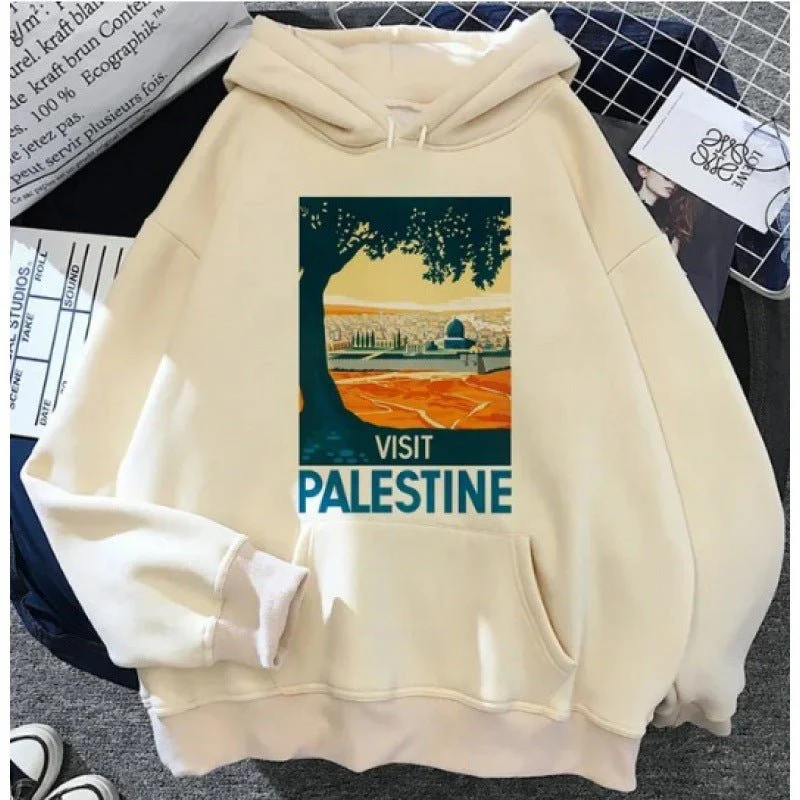 Free Palestine Hoodie | Palestine Lives Matter Hoodie (MT016) - Image 6