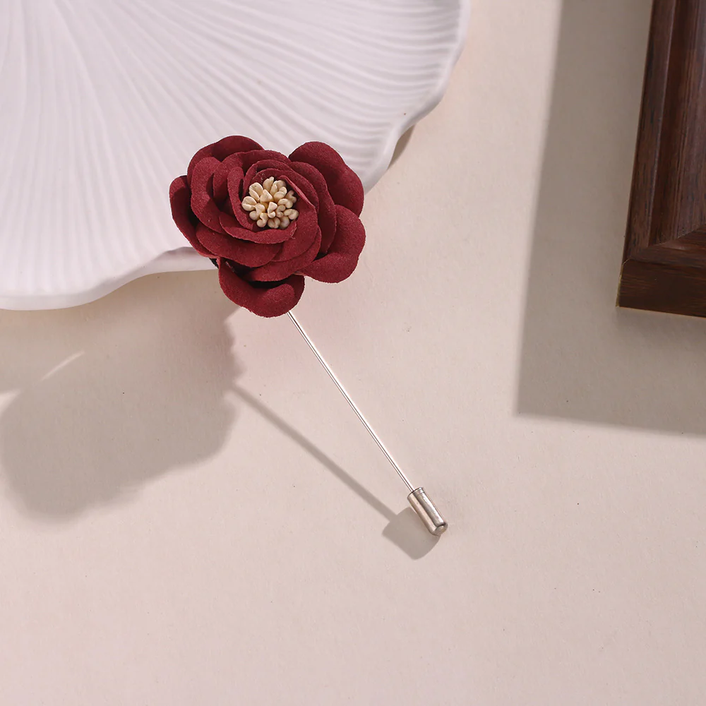 Grace‌ Camellia Chic Straight Pin (MAC339) - Image 11