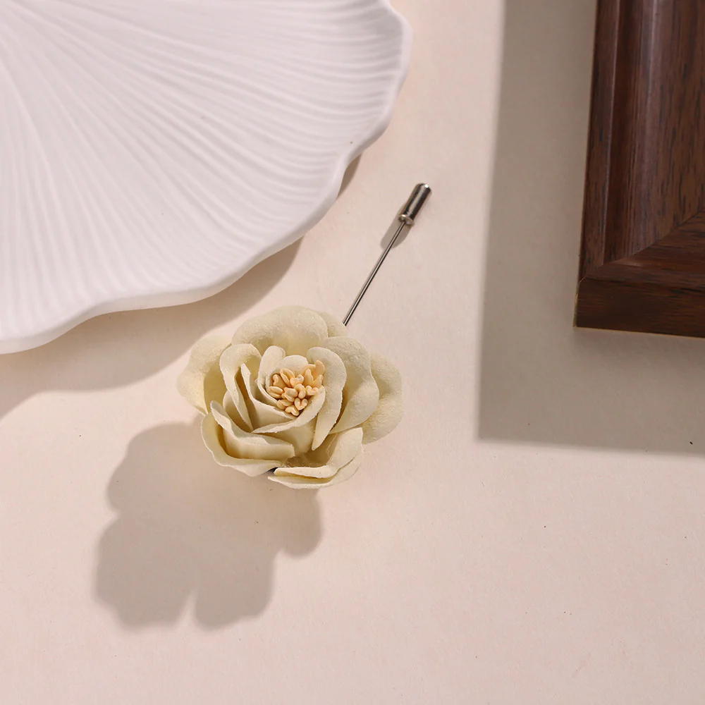 Grace‌ Camellia Chic Straight Pin (MAC339) - Image 2