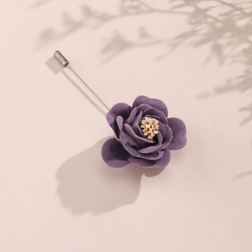 Grace‌ Camellia Chic Straight Pin (MAC339) - Image 5