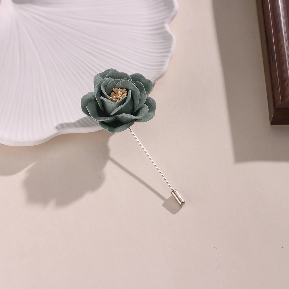 Grace‌ Camellia Chic Straight Pin (MAC339) - Image 6