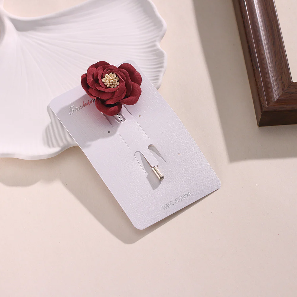 Grace‌ Camellia Chic Straight Pin (MAC339) - Image 7
